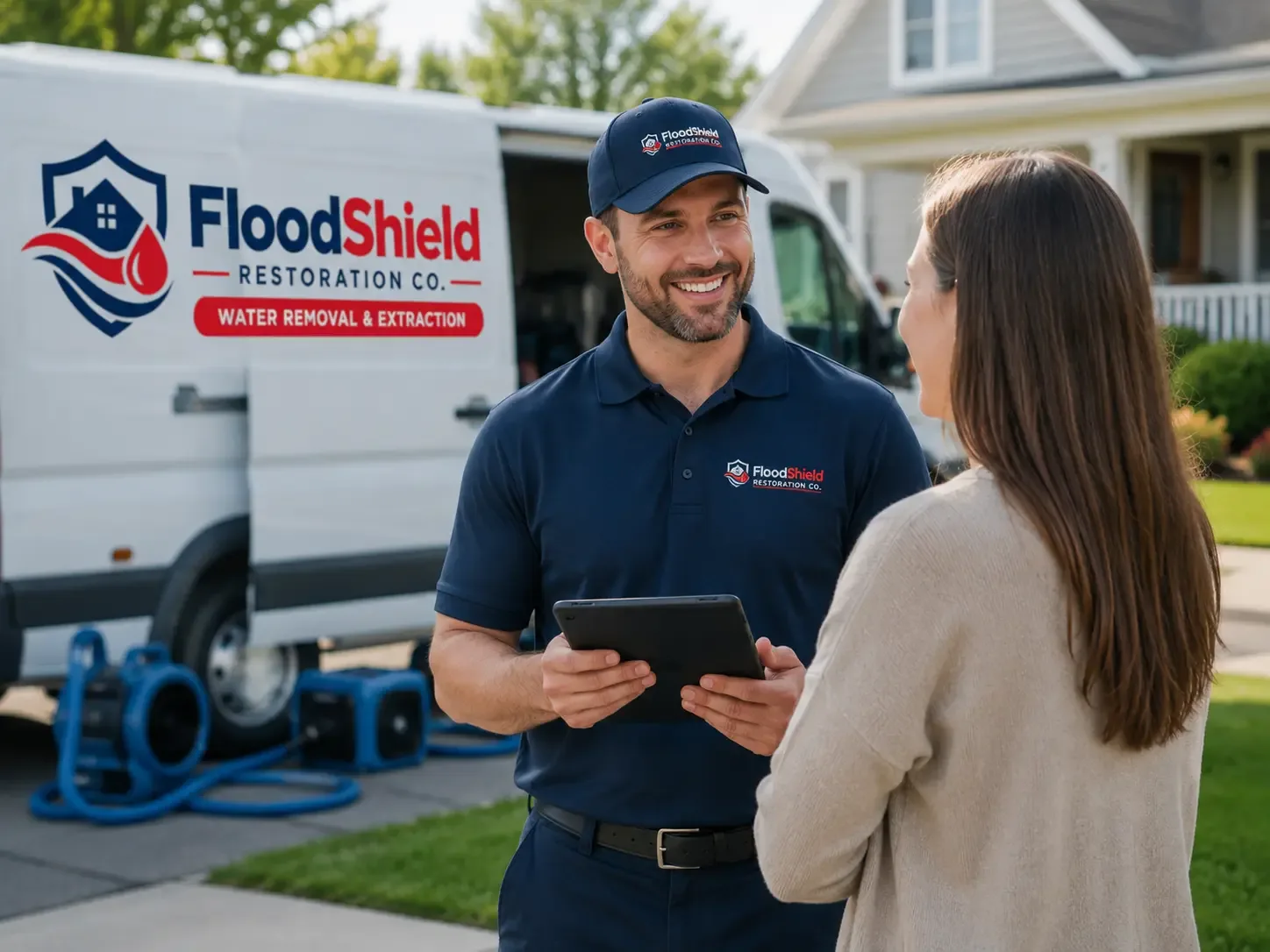 Flood Damage Restoration Orchard, NE FAQs